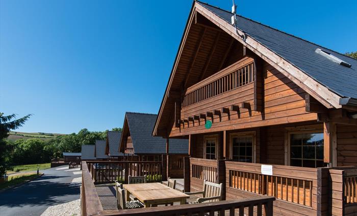 Luxury Log Cabins